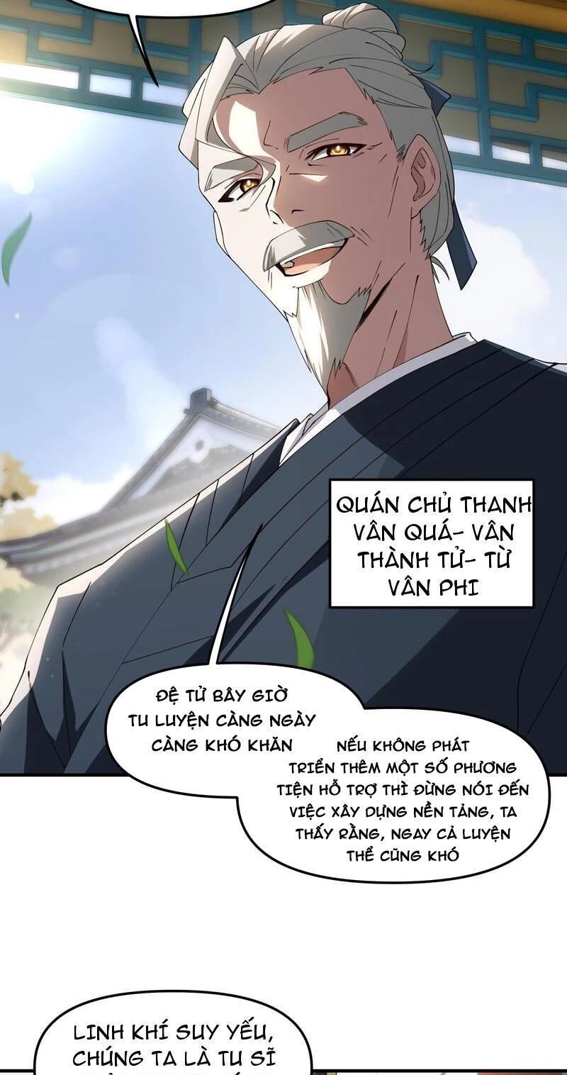 tu tiên bắt đầu từ việc bị bạn bè xa lánh chapter 11 - Next chapter 12