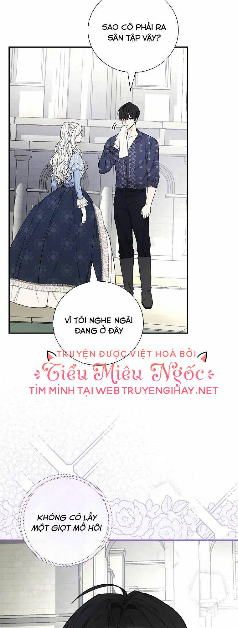 tôi trở thành mẹ của chiến binh chapter 32 - Next Chapter 32.1