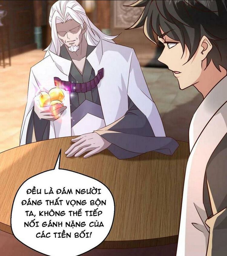 Vô Địch Đốn Ngộ chapter 117 - Trang 2