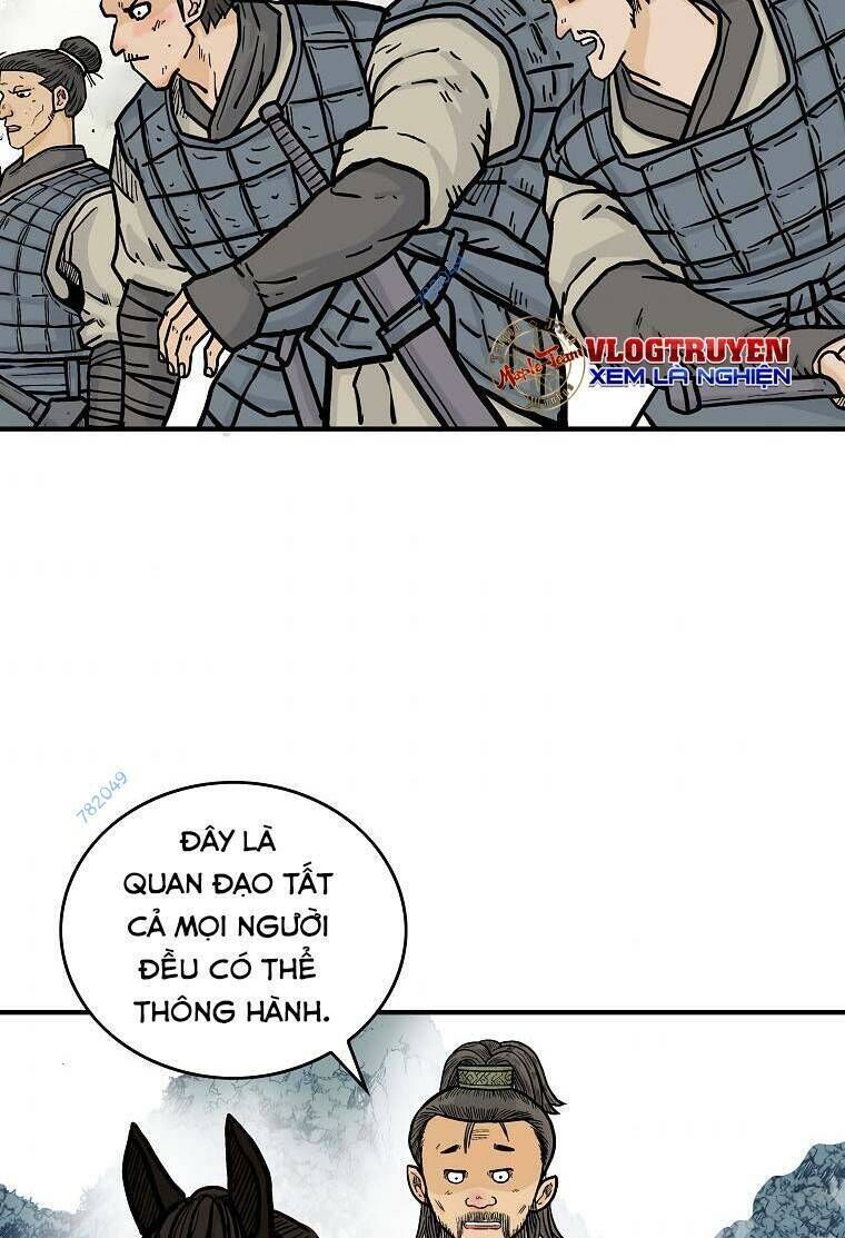 hỏa sơn quyền chapter 91 - Trang 2