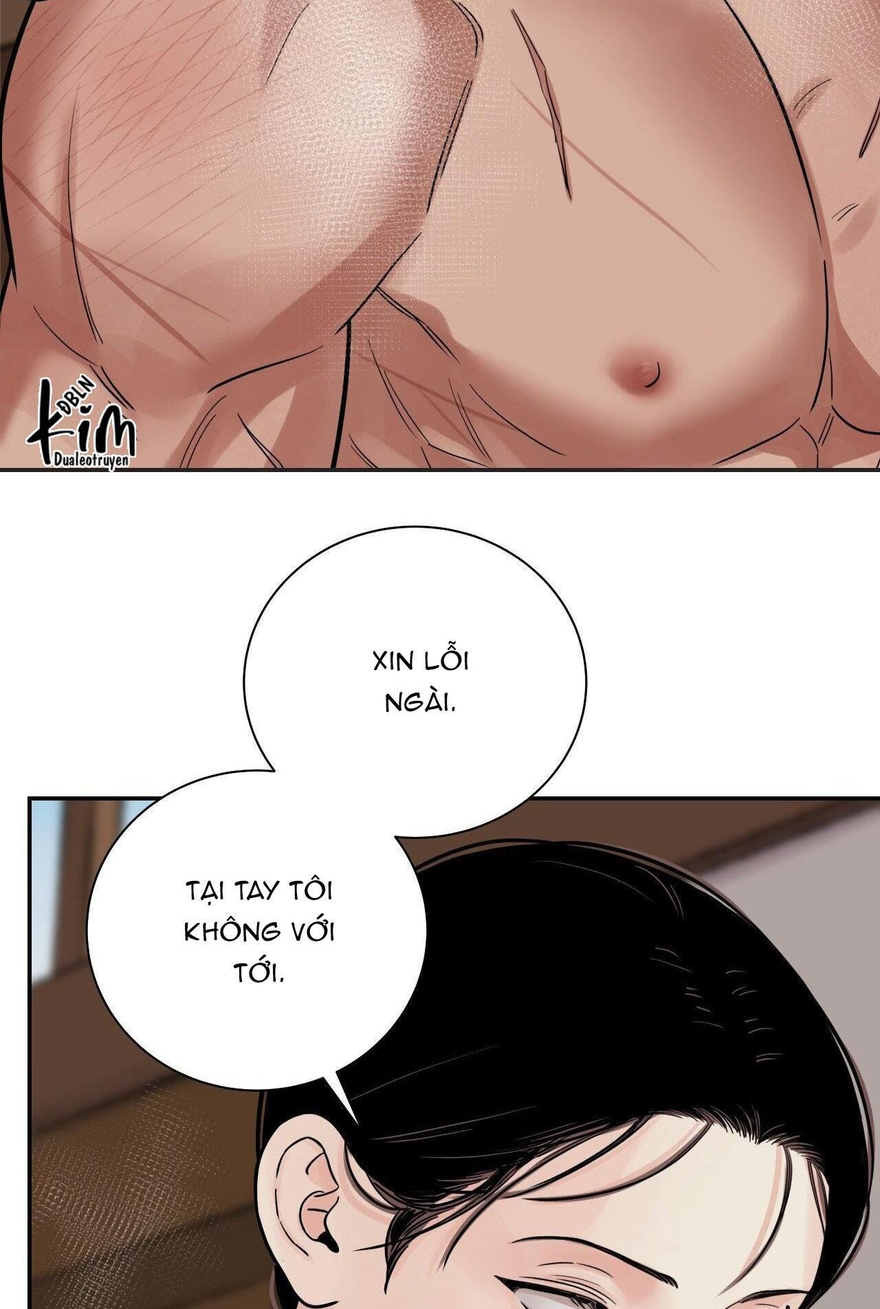 kiếm hoa Chapter 72 - Trang 1