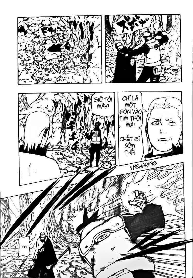 naruto - cửu vĩ hồ ly chapter 334 - Trang 2