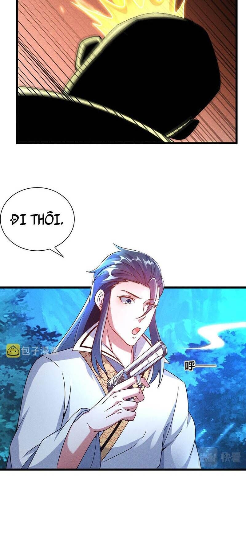 tối cường thần thoại đế hoàng chapter 47 - Trang 1