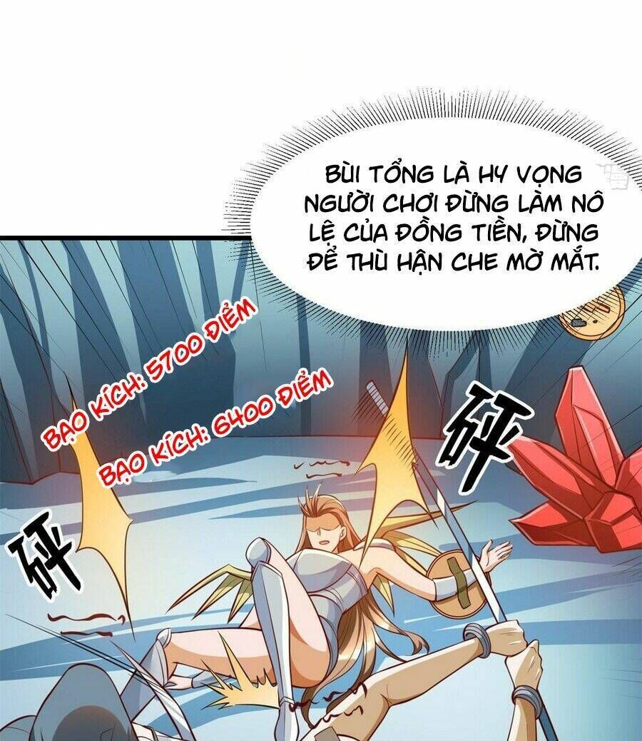 thành tỷ phú nhờ thua lỗ game chapter 102 - Trang 2