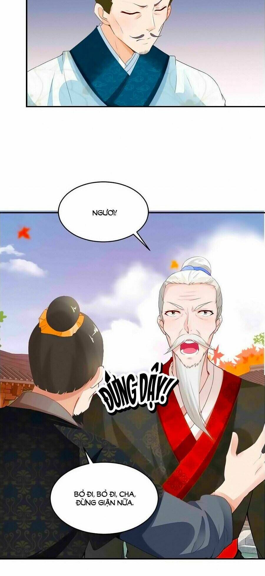 nông nữ thù sắc chapter 5 - Next chapter 6