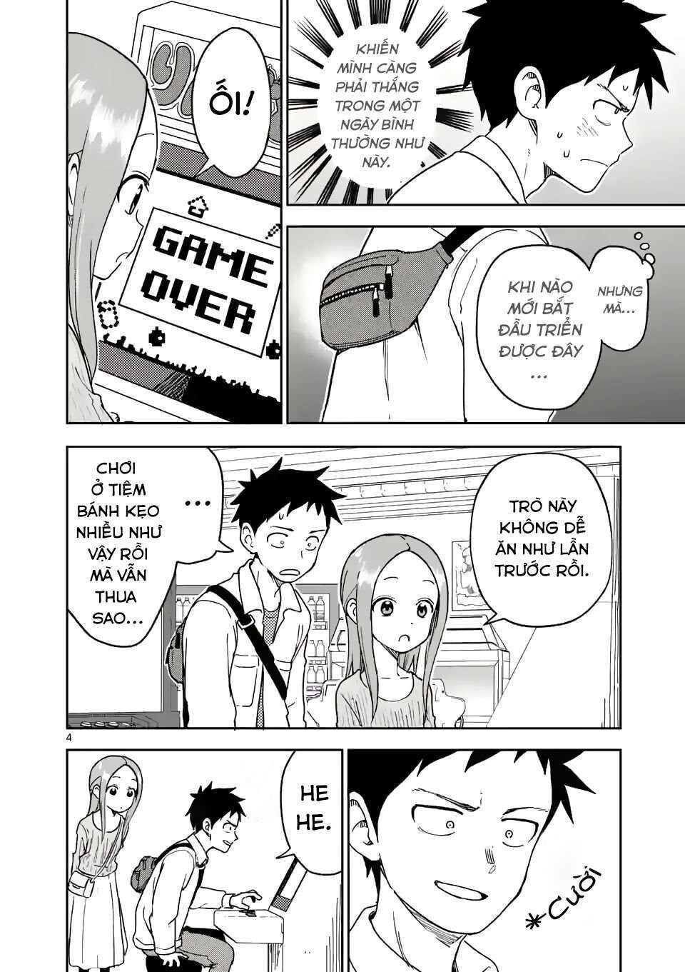 Karakai Jouzu no (Moto) Takagi-san Chapter 199 - Next Chapter 200