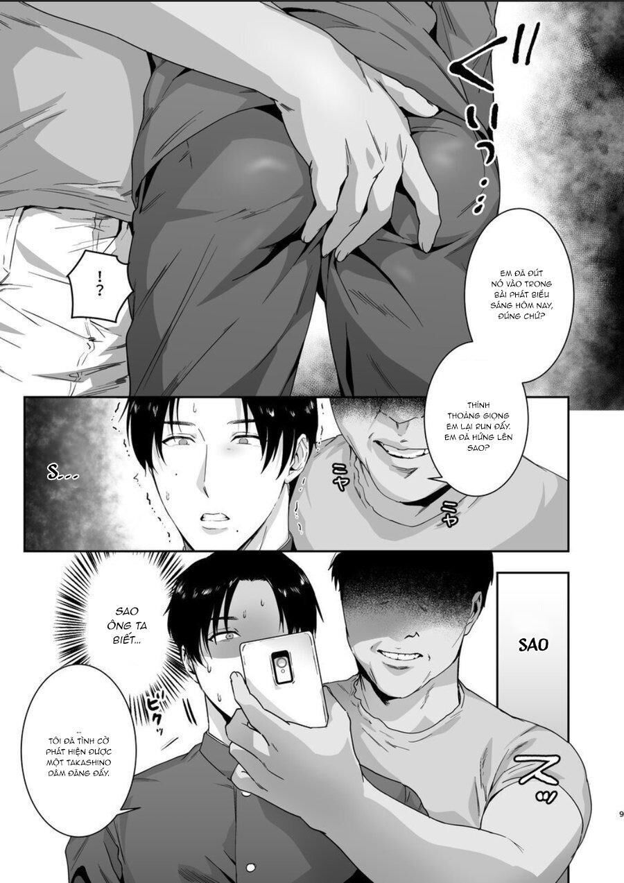 oneshot vicera comics house Chapter 30 Chủ Tịch - Trang 1