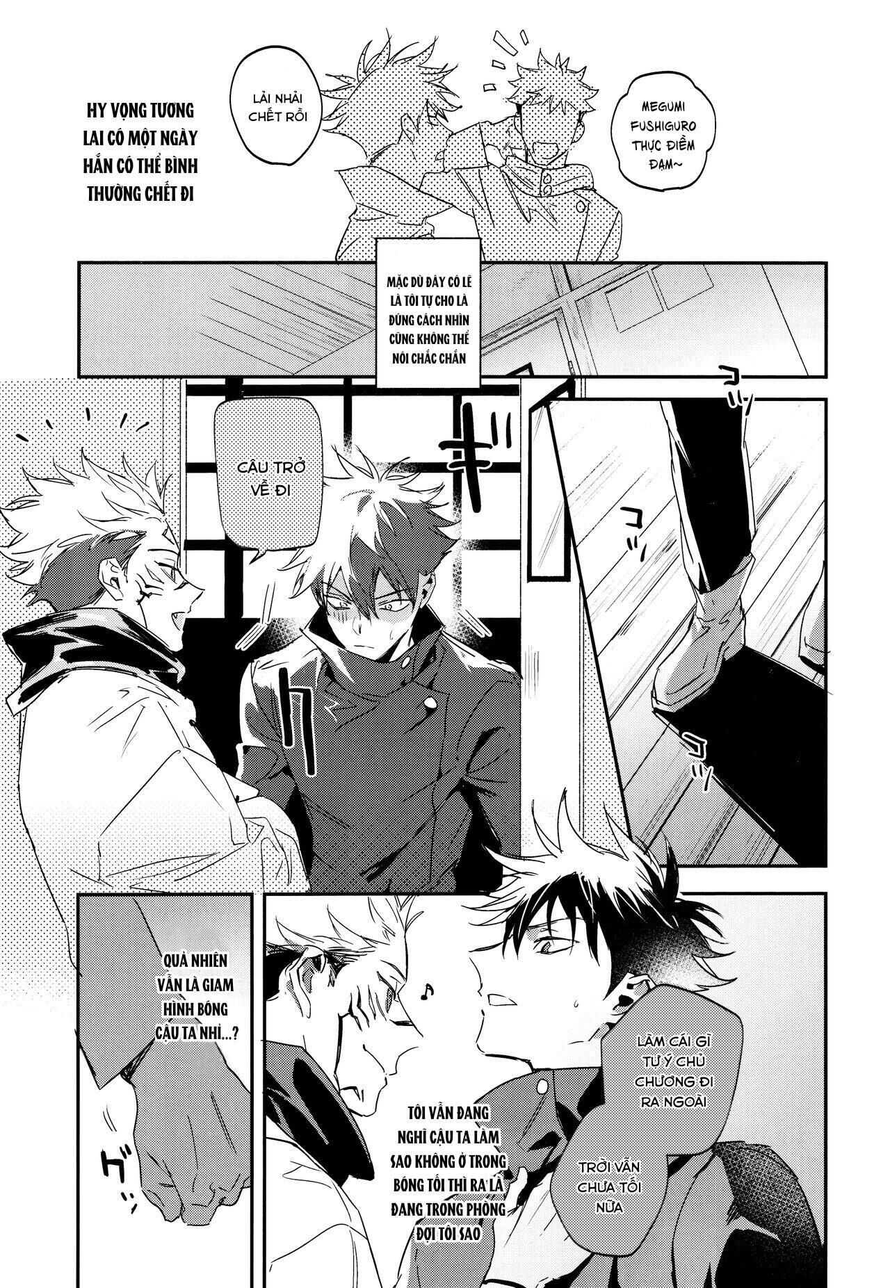 ổ sìn otp Chapter 40 MeguSuku - Trang 1