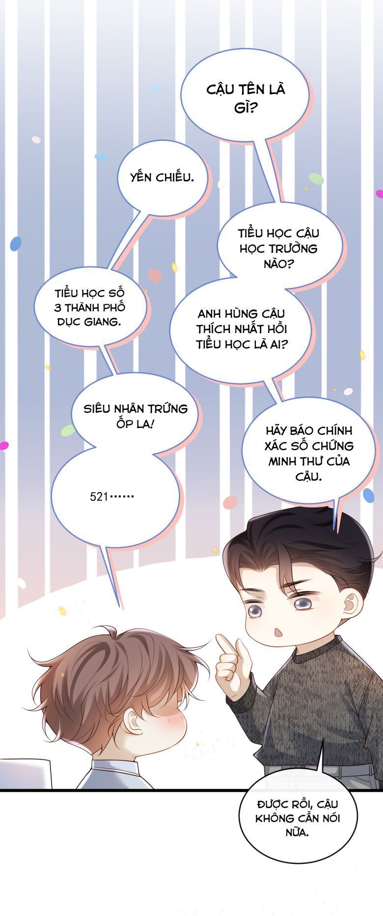 Anh Ấy Đến Từ Màn Đêm Chapter 14 - Next Chapter 15