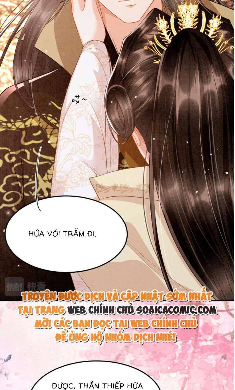 bạch nguyệt quang lạm quyền của sủng hậu chapter 89 - Trang 2