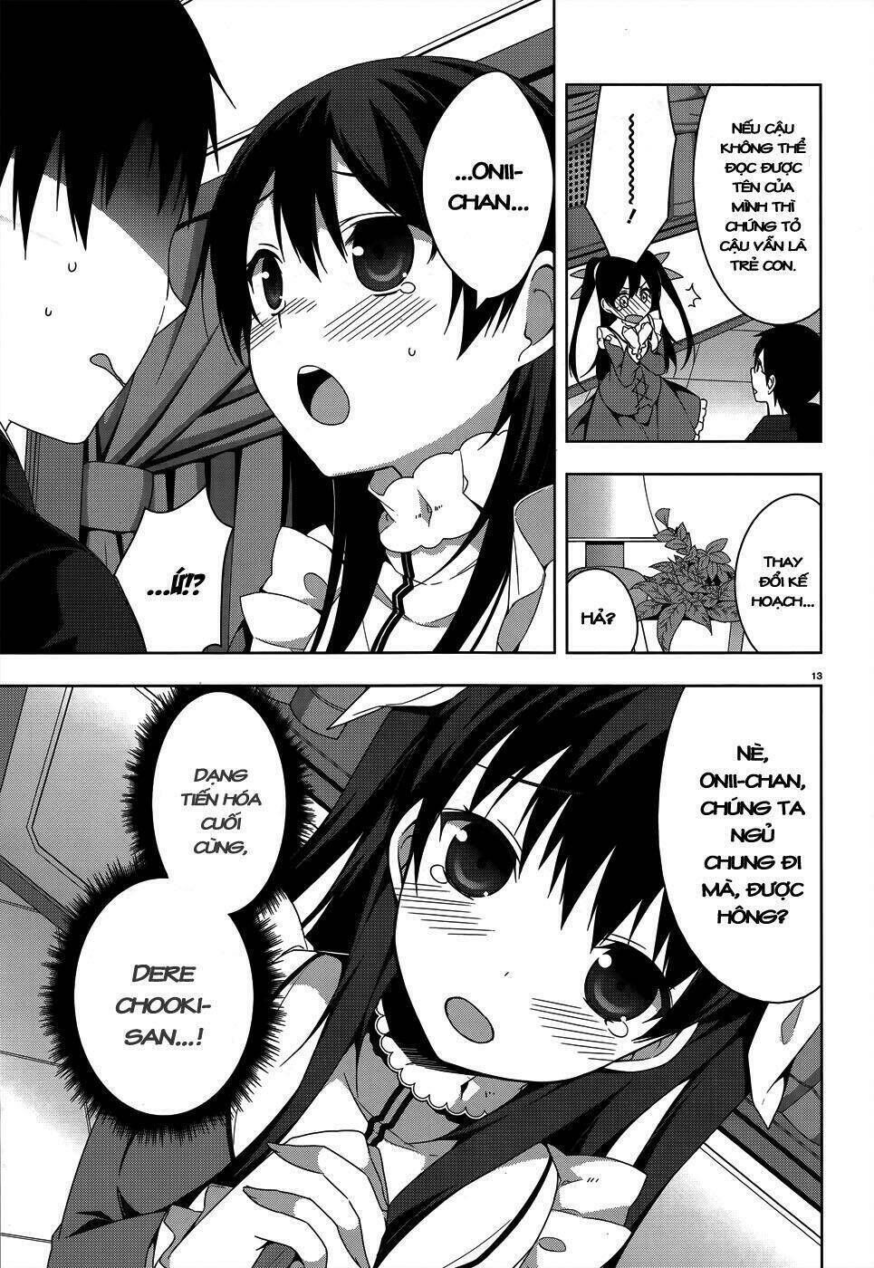 Mayo Chiki! Chapter 26 - Trang 2