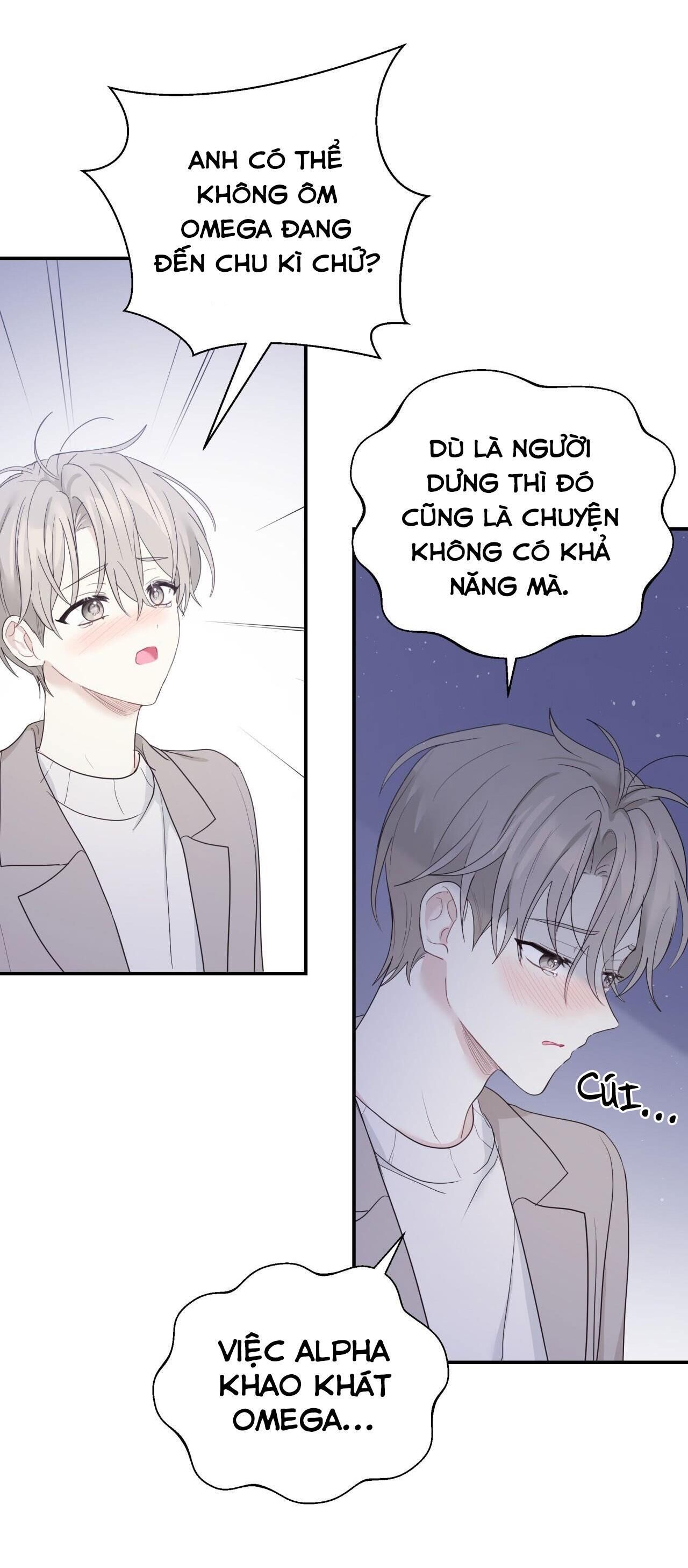 vị ngọt không đường (sweet not sugar) Chapter 17 - Trang 2