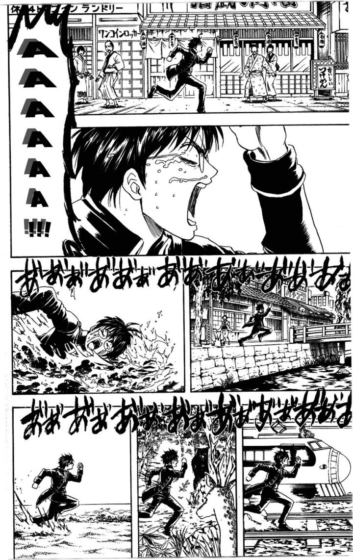 gintama chương 325 - Next chương 326