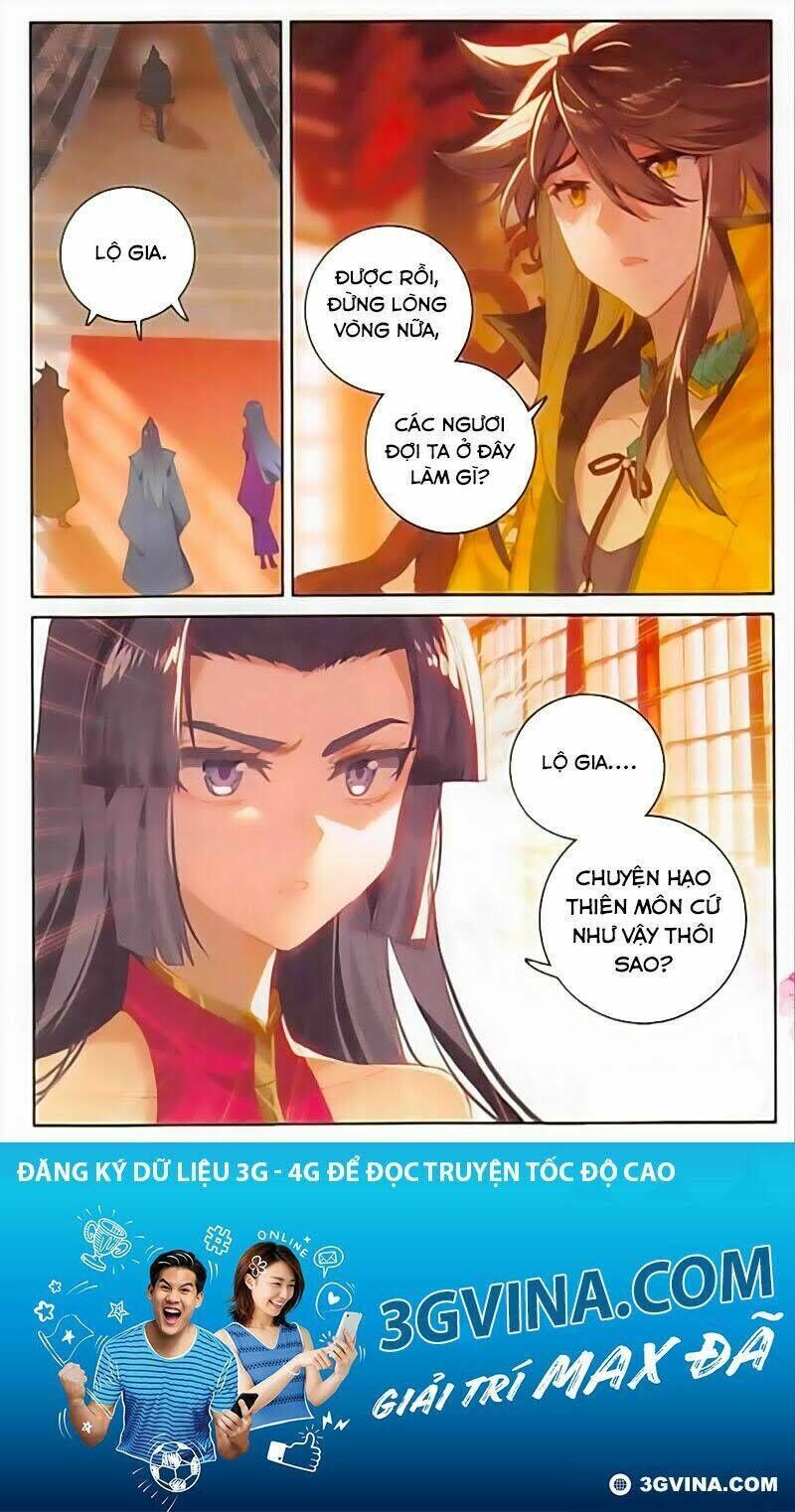 đại khâu giáp sư Chapter 130 - Trang 2