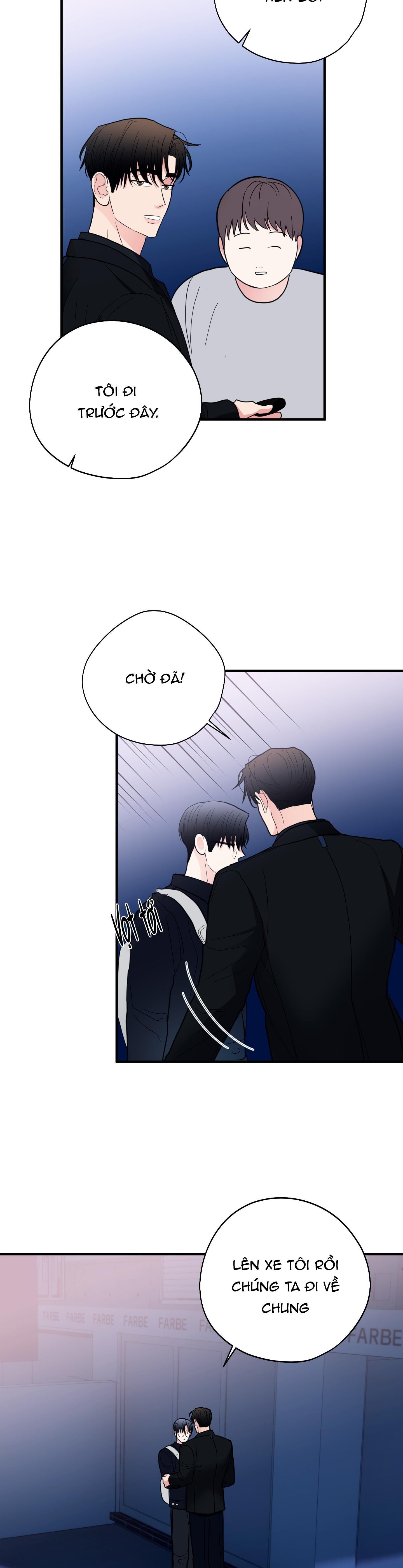 món quà dành cho kẻ ngạo mạn Chapter 8 - Next Chương 9