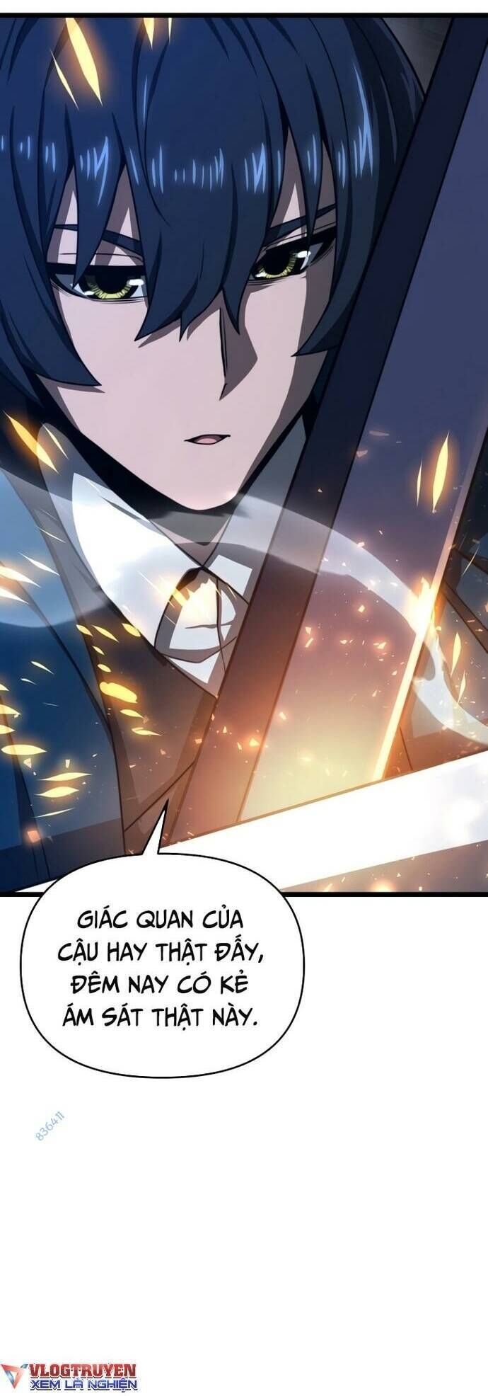 kiếm ma chết tiệt chapter 16 - Trang 2