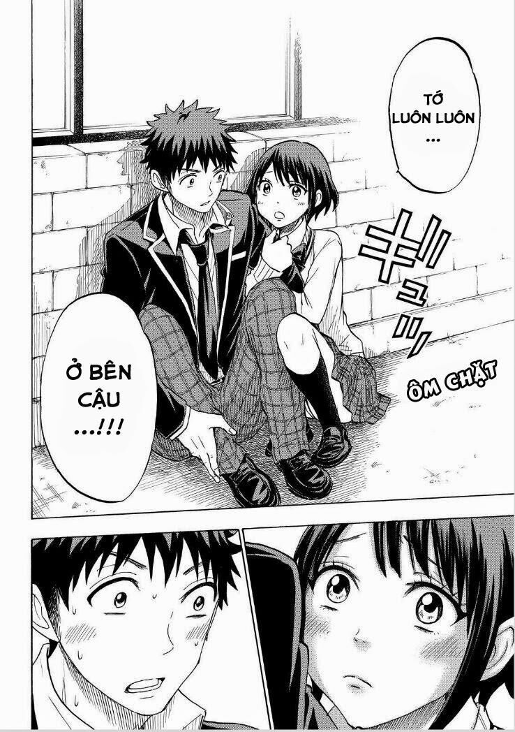 yamada-kun to 7 nin no majo chương 127 - Trang 2