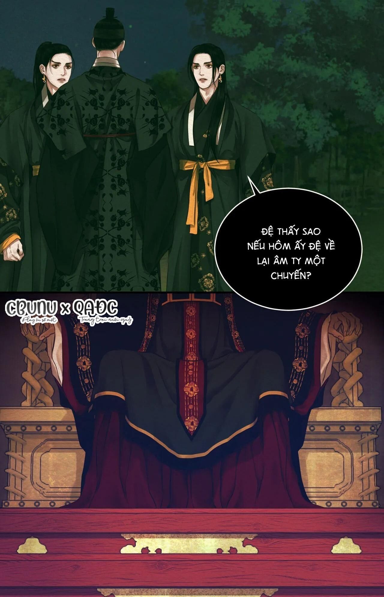 (CBunu) Củy Dạ Khút Chapter 31 - Trang 1