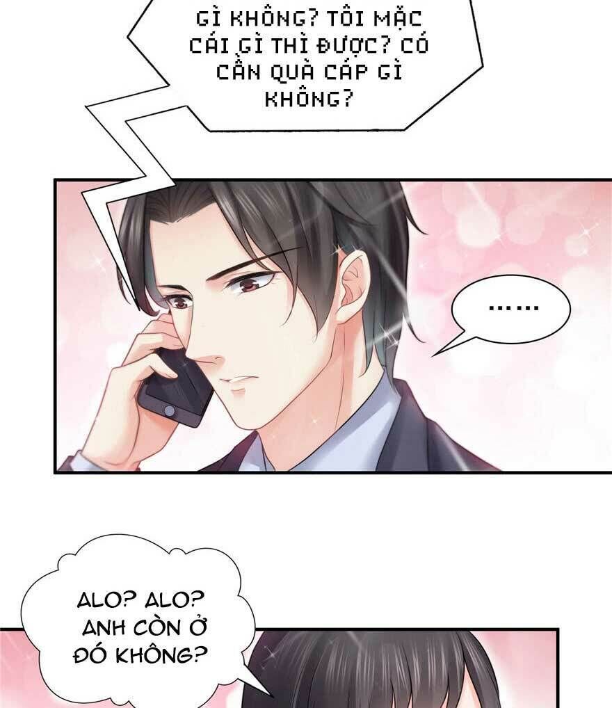 hệt như hàn quang gặp nắng gắt chapter 22 - Trang 2