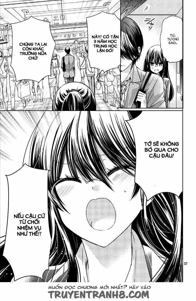 Watashi Ni XX Shinasai! Couple-hen Chapter 1 - Trang 2