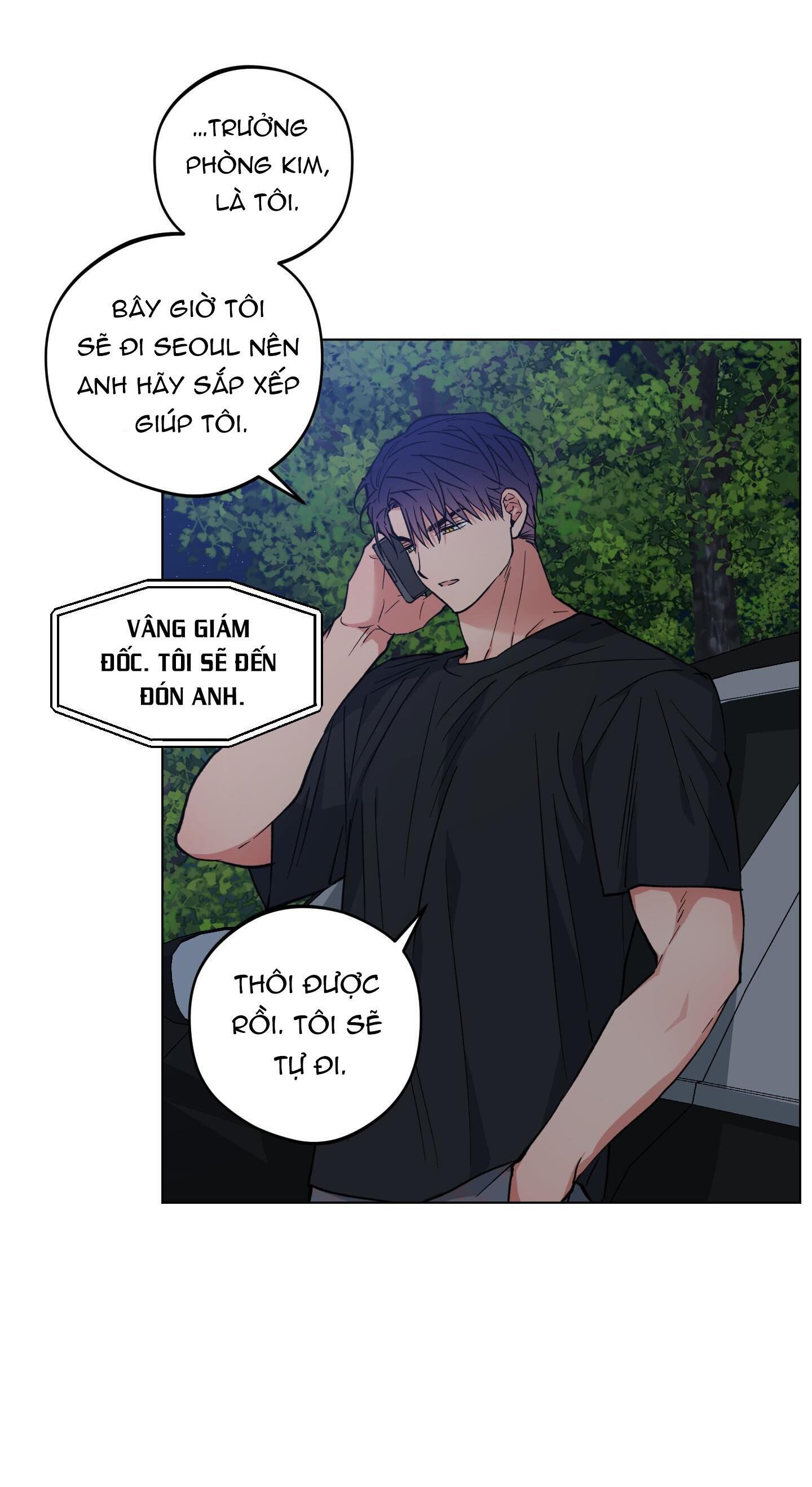 bình minh của rồng Chapter 21 - Trang 1