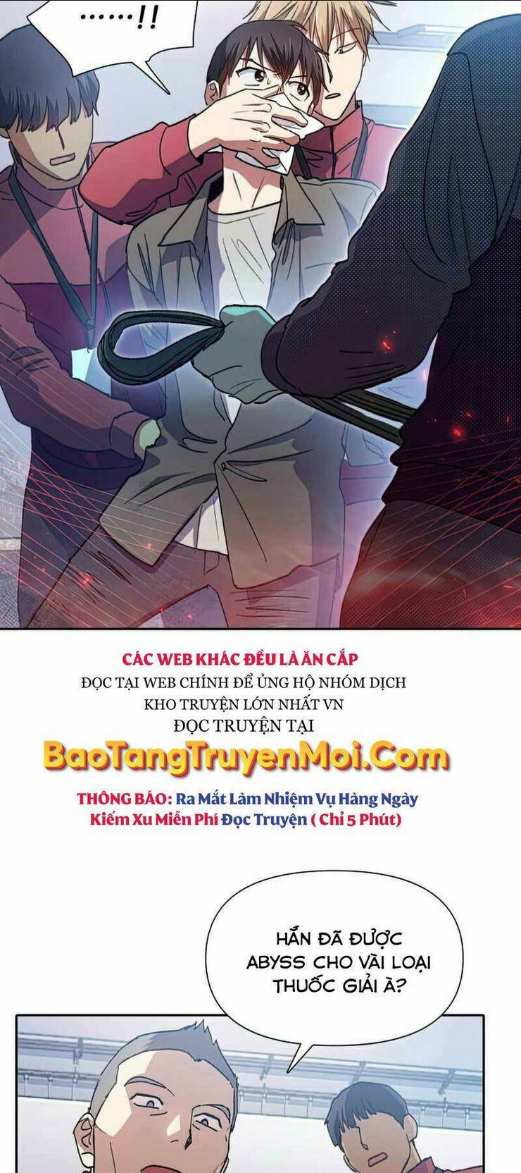 những ranker cấp s mà tôi nuôi dưỡng chapter 36 - Trang 2