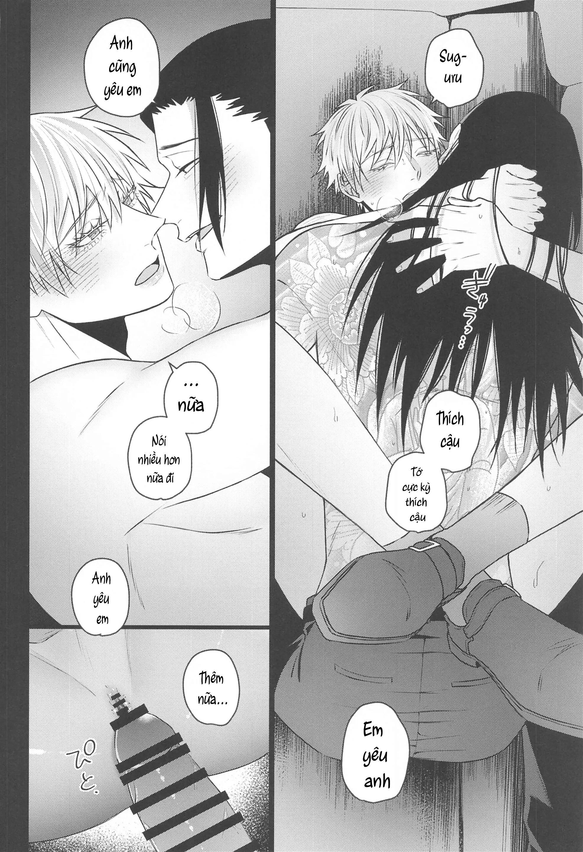 ổ sìn otp Chapter 138 GeGo - Trang 1