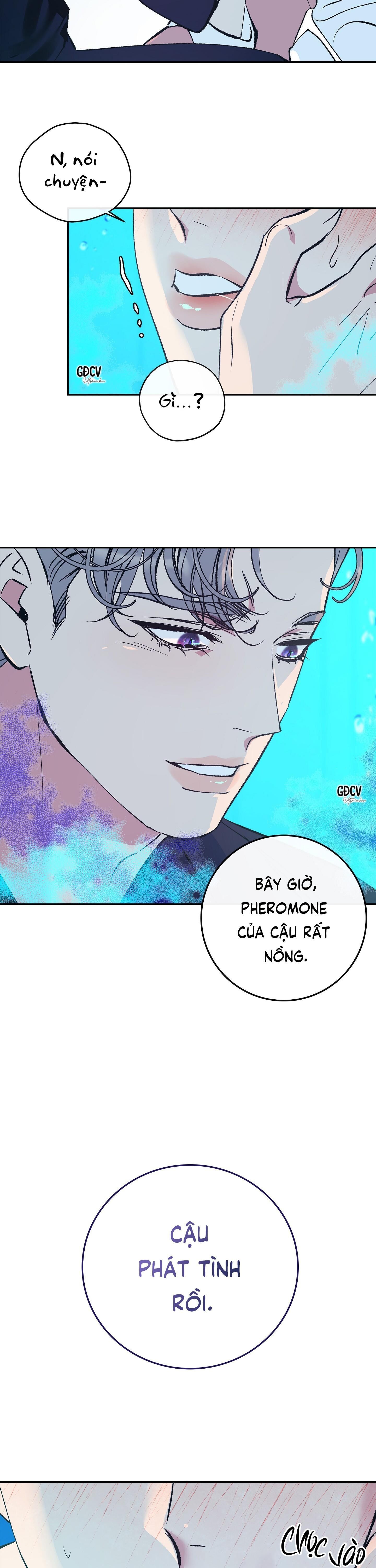 nuôi dưỡng beta Chapter 4 18+ - Trang 1