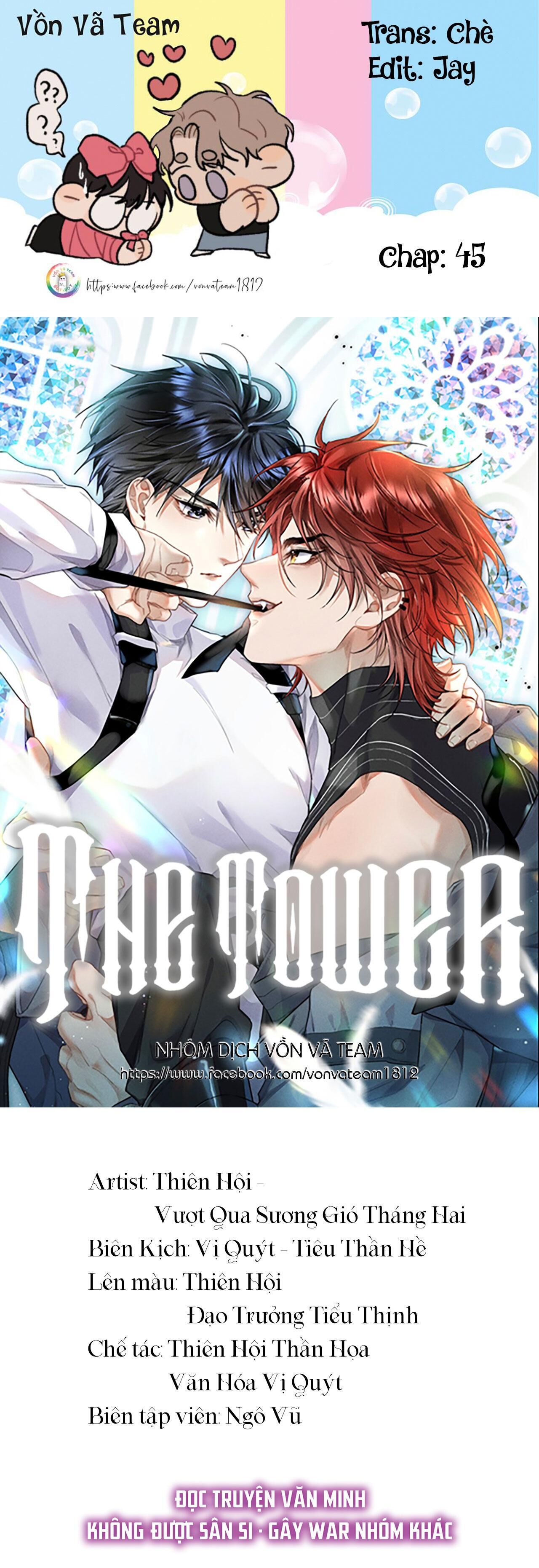 the tower Chapter 45 - Trang 1