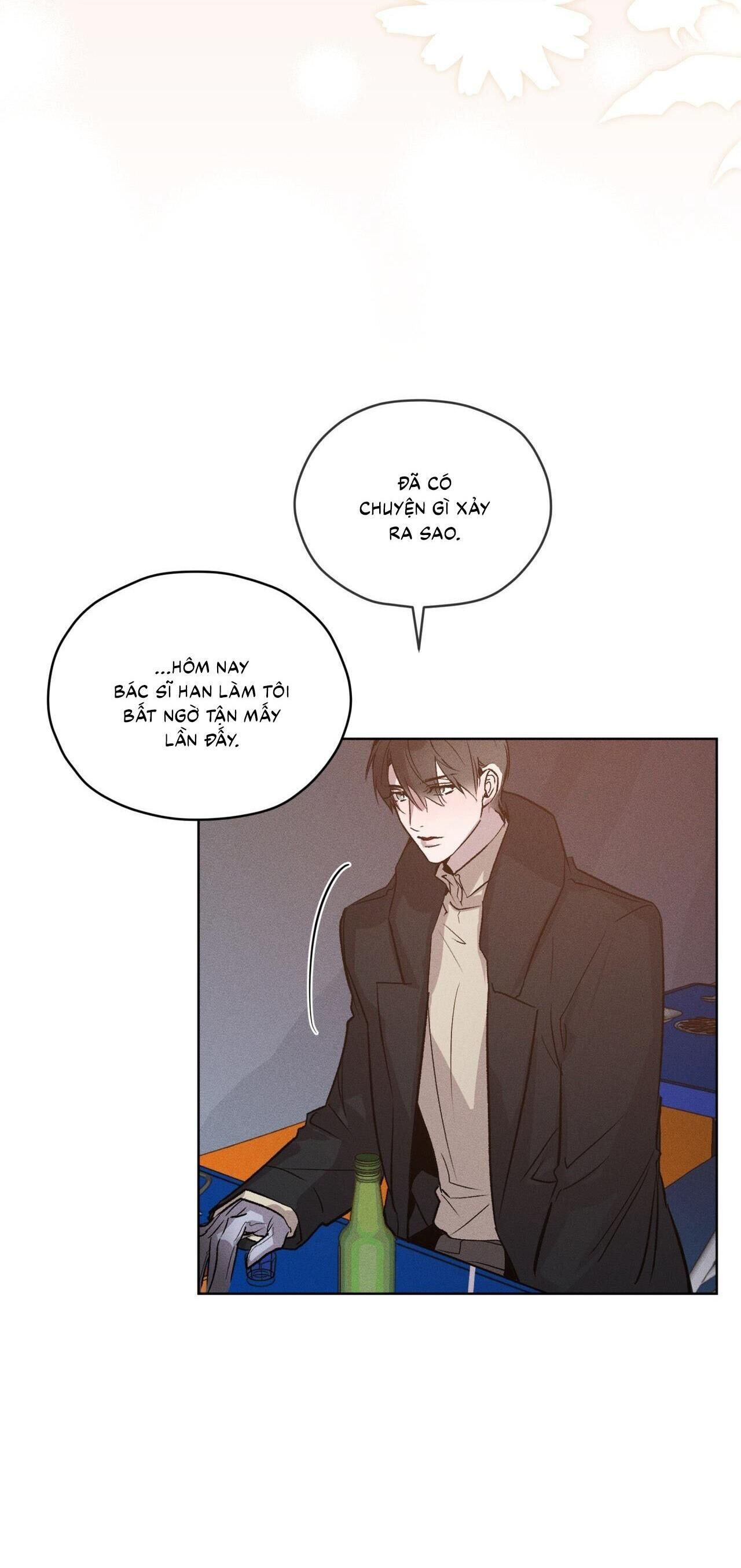 (Cbunu) Hồi Ức Của Nhịp Thở Chapter 16 - Trang 2