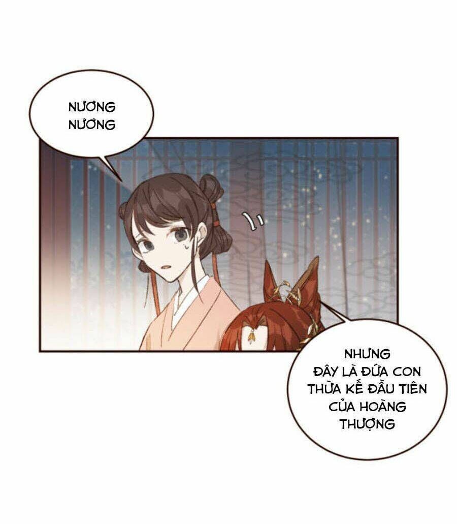 hoàng hậu vô đức chapter 32 - Next chapter 33