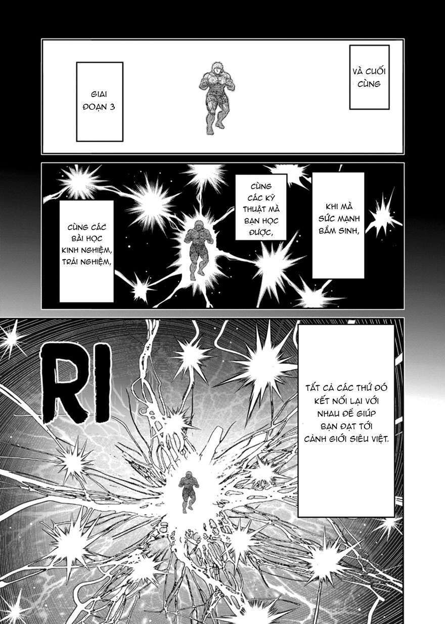 kengan omega Chapter 186 - Trang 2