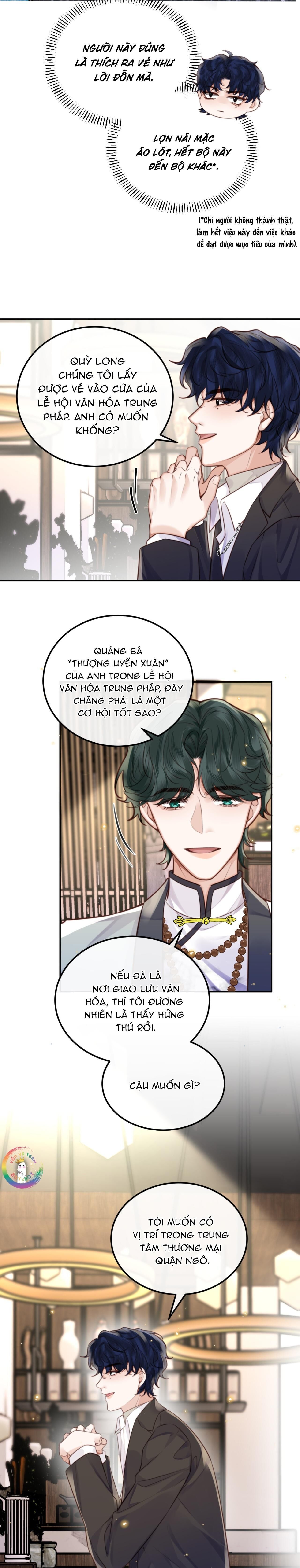 đặc chế cho riêng anh Chapter 86 - Trang 1