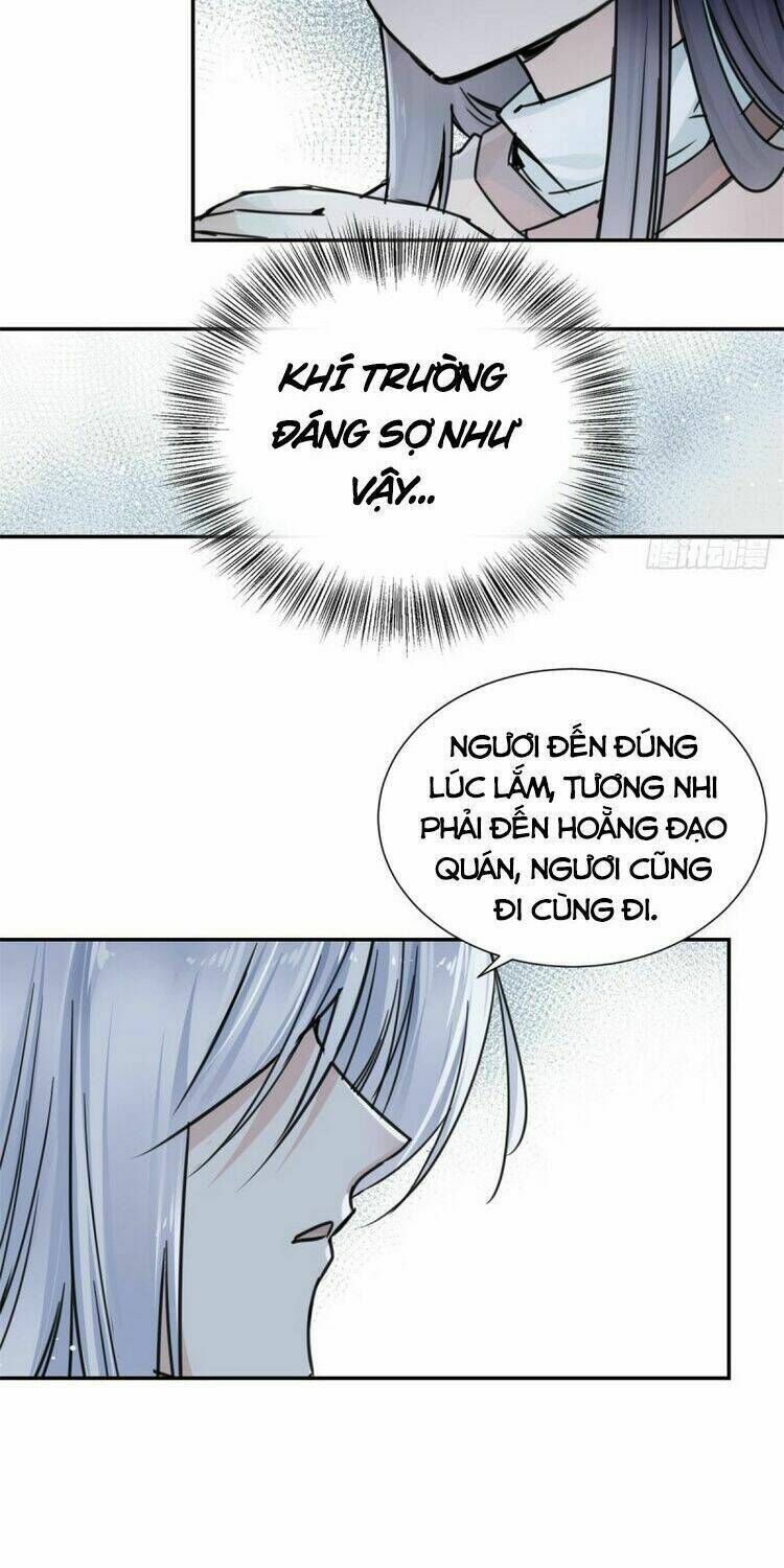 thiên mệnh vi hoàng Chapter 21 - Trang 2