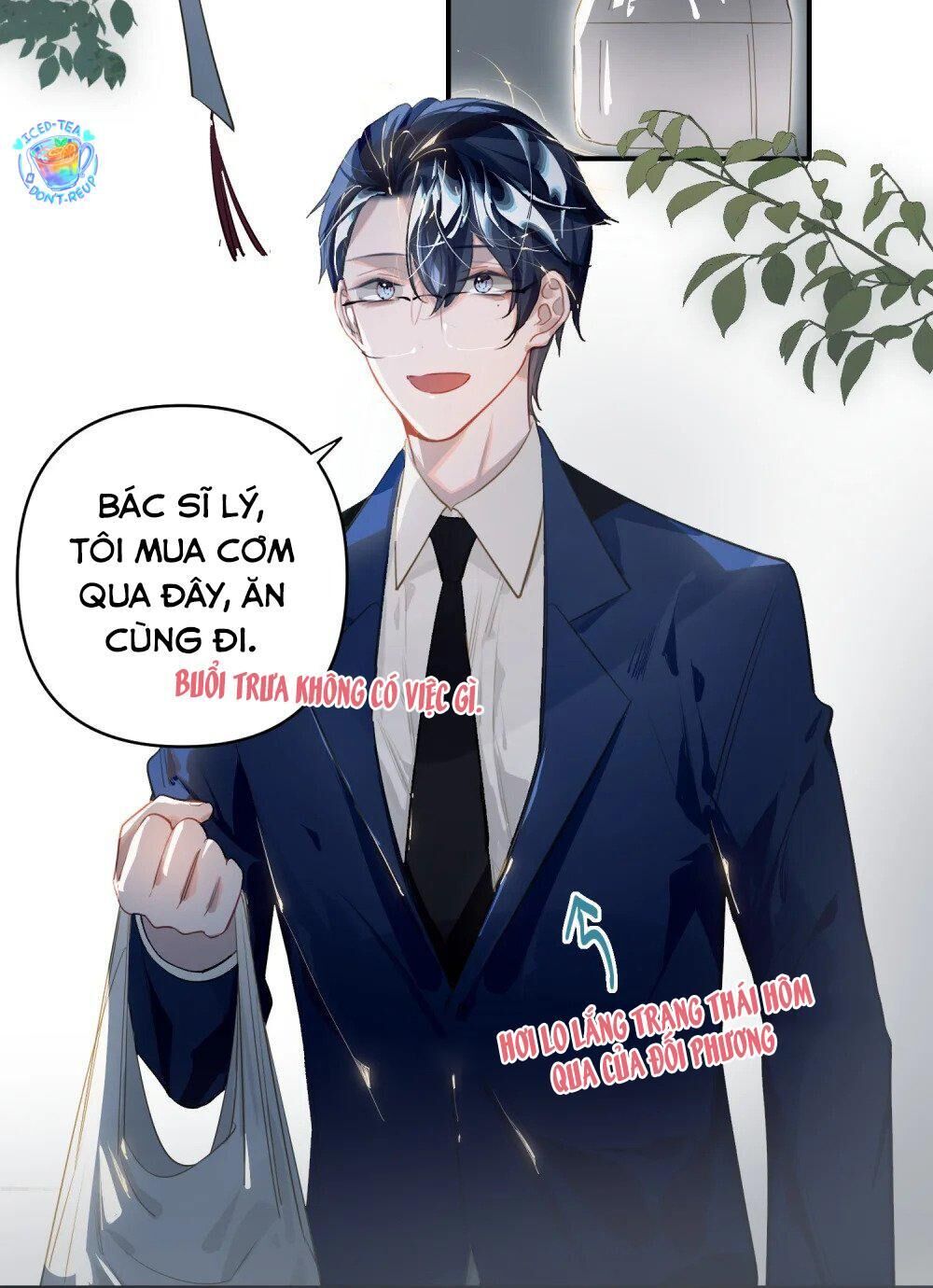 tôi có bệnh Chapter 20 - Trang 1