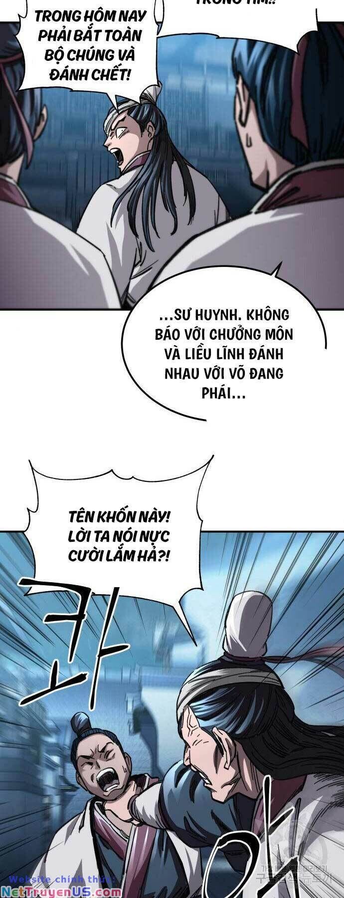 ông võ giả và cháu chí tôn chapter 20 - Trang 2