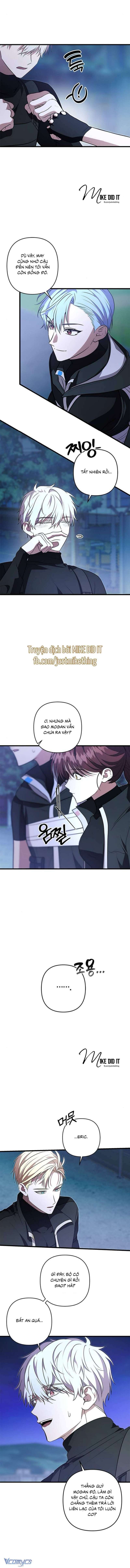 định nghĩa về nhân vật phản diện Chapter 40 - Next Chương 41