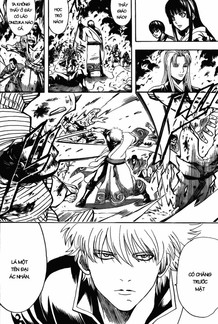 gintama chương 604 - Next chương 605