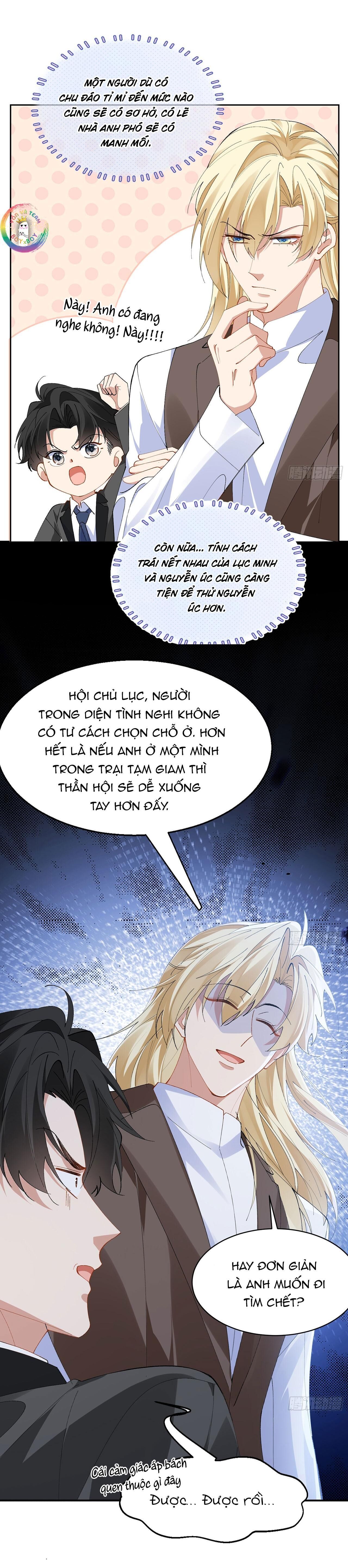 ỷ dưới hiếp trên Chapter 18 - Trang 1