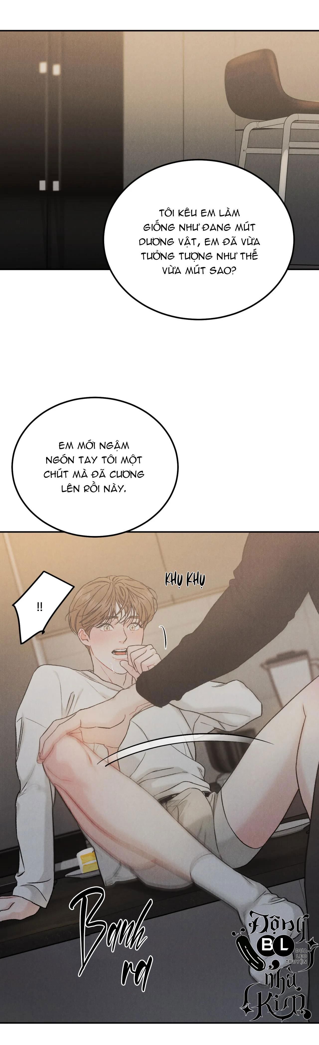 vượt qua giới hạn Chapter 52 - Trang 2