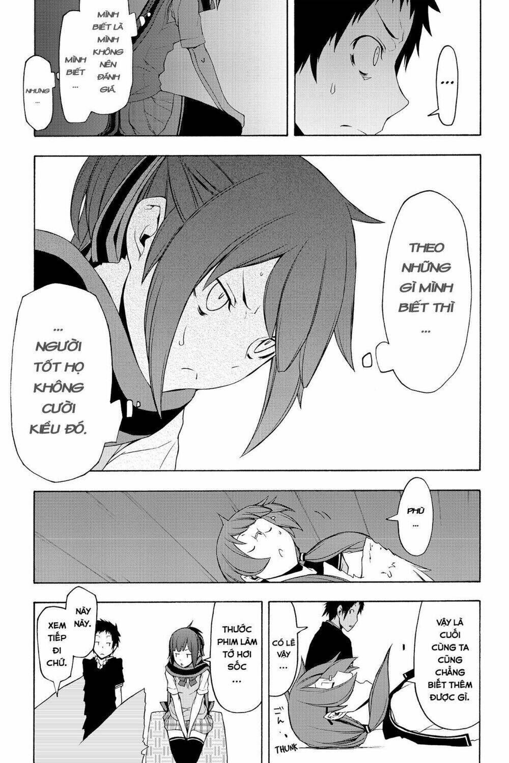 yozakura quartet chapter 78: mùa hè đang đến (kết) - Trang 2