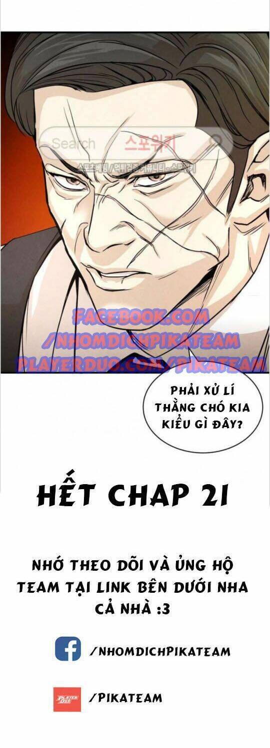 trở lại ngày tận thế Chapter 21 - Trang 2