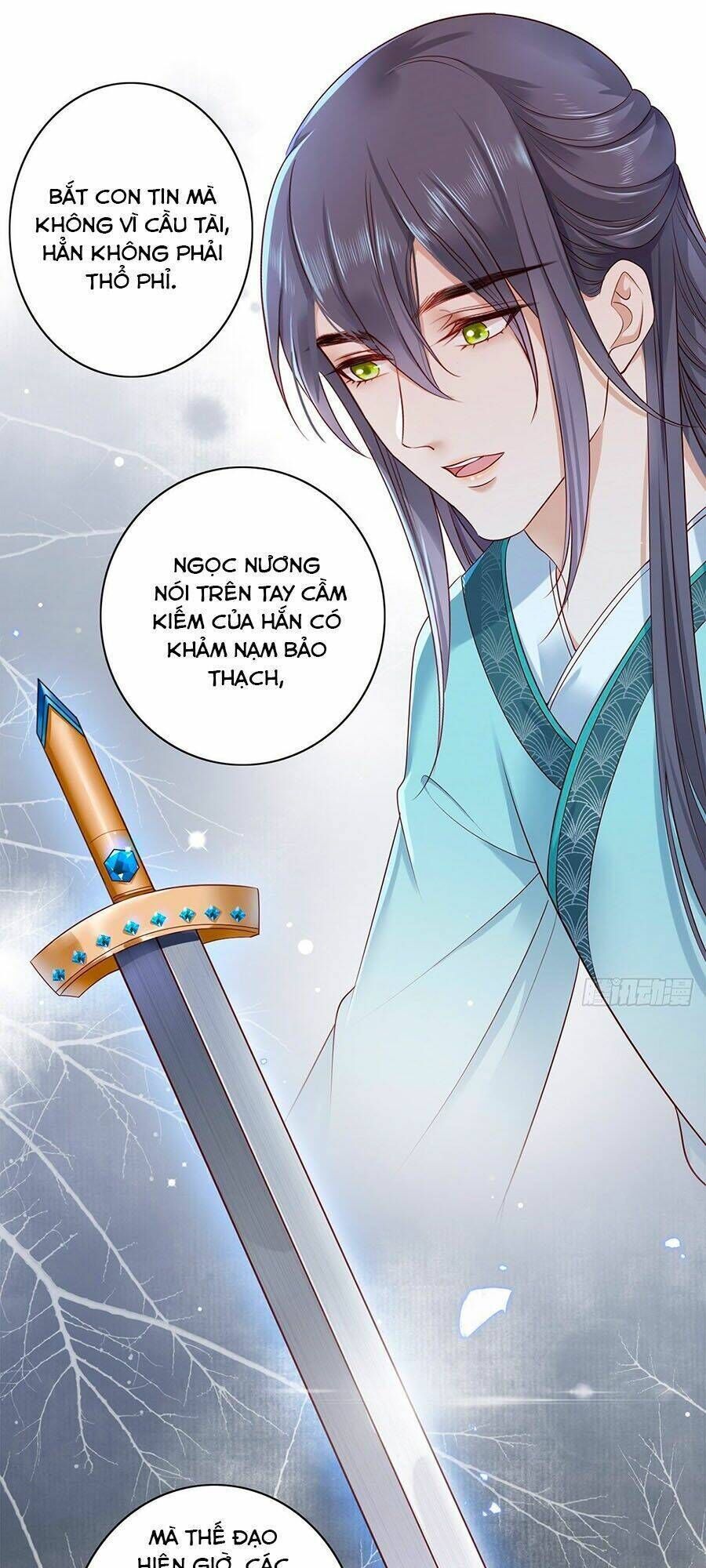 nữ thủ phú chi kiều sủng nhiếp chính vương chapter   21 - Next chapter   22