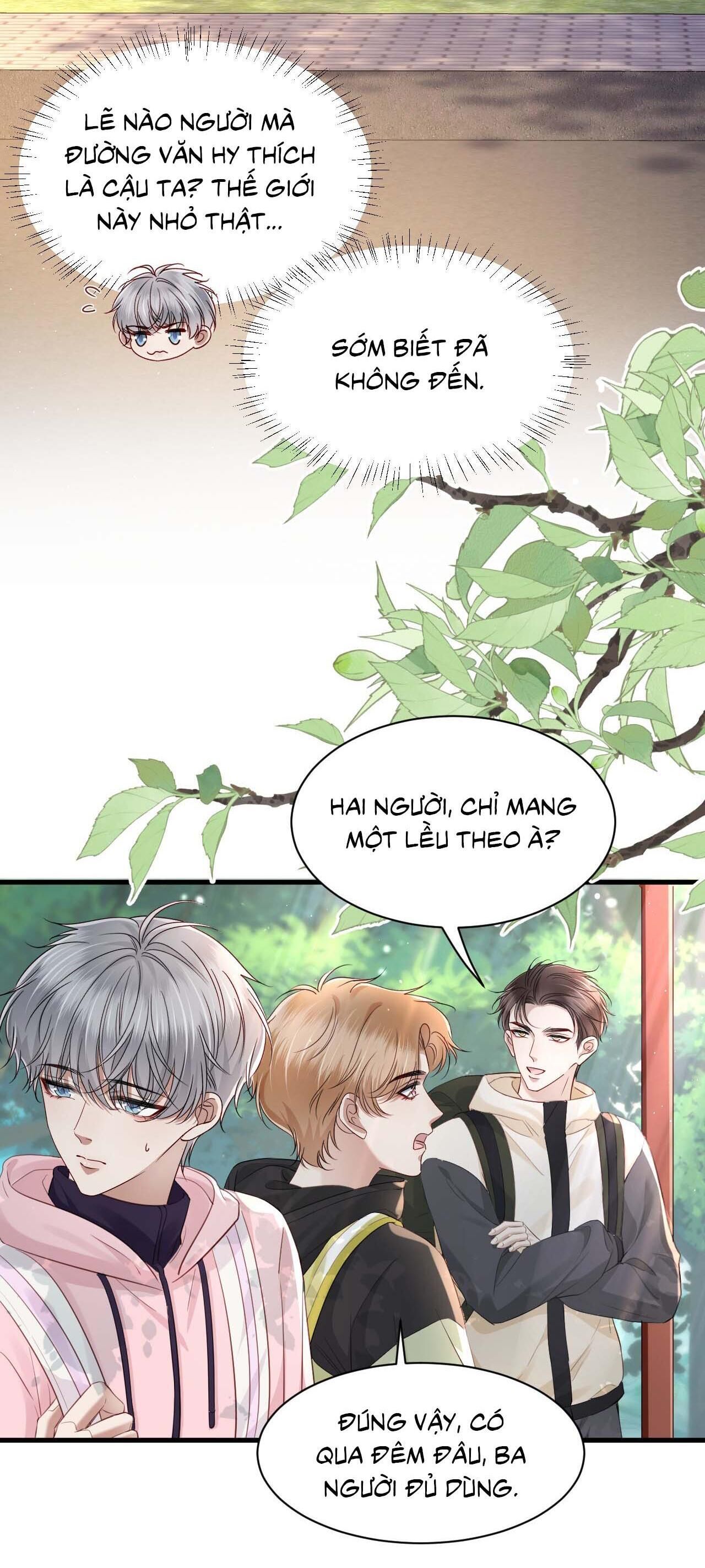 Tro tàn Chapter 15 - Trang 1