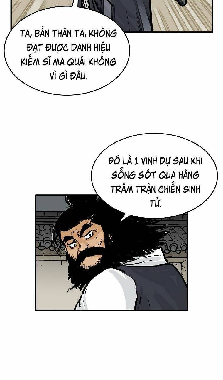 hỏa sơn quyền chapter 46 - Trang 2