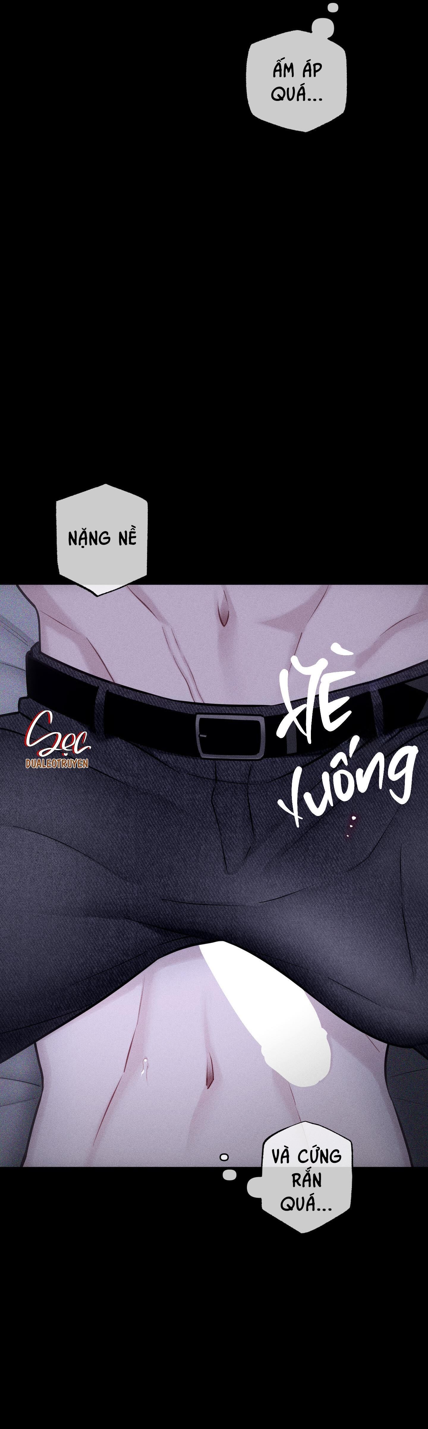 hình thái tình tan Chapter 53 - Trang 2