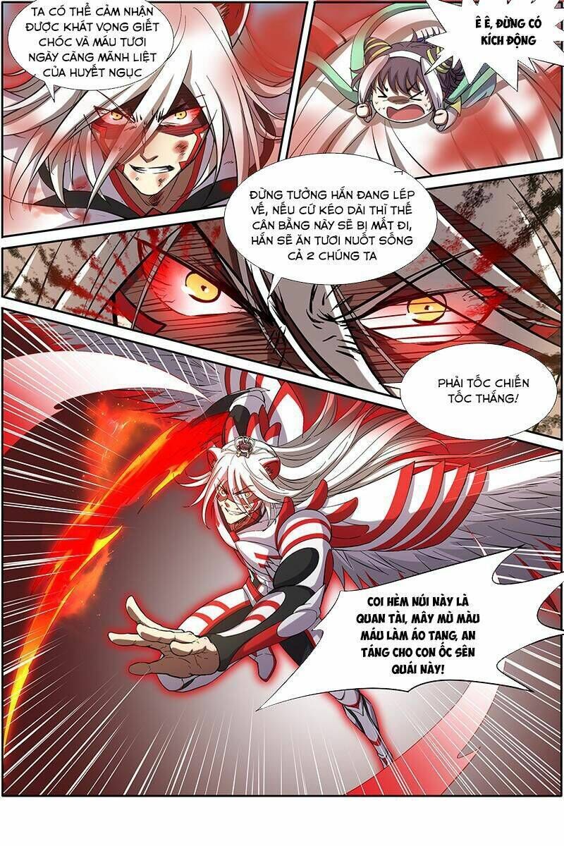 ngự linh thế giới chapter 176 - Trang 2