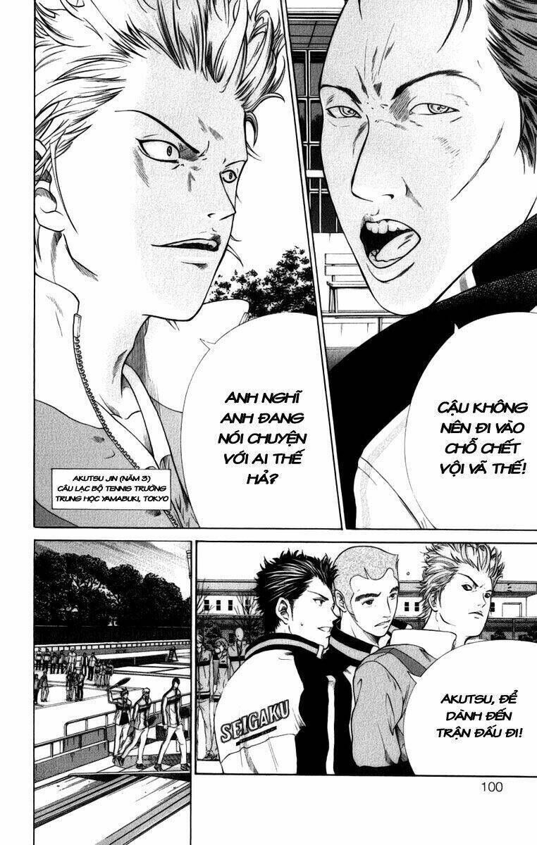 new prince of tennis chapter 3 - Trang 2