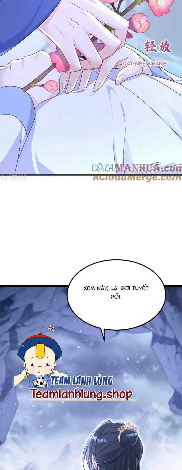 xuyên nhanh: ký chủ cô ấy một lòng muốn chết chapter 63 - Trang 2