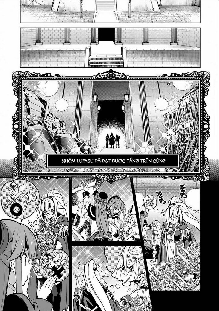 yasei no last boss ga arawareta chapter 9 - Next chapter 10